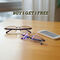 Rimless Foldable Coloured Adaptive Power Reading Glasses Buy 1 Get 1 Free (2FCORG13)