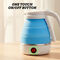 Foldable Kettle with 2 Insulated Cup (CM3)