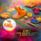 4 In 1 Puri Kachori-Gujiya Momo-Modak Maker - Holi Special (PKG18)