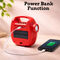 Solar Powered Speaker With Radio,Torch And Power Bank Function (BLS19)