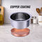 15 Pcs Copper Base Cook & Serve Set + 5 Pcs Kitchen Tools (15CC1)