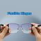 Rimless Bifocal Coloured Adaptive Power Reading Glasses B1G1 Free (2BCORG2)