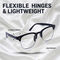 Full Frame Bifocal Adaptive Power Reading Glasses B1G1 Free (2BORG6)