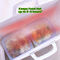 Hot and Cold Reusable Insulated Bags For Food Storage - Buy 1 Get 1 Free (2HCB1)