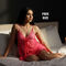 Sensational Honeymoon combo - Stylish Babydoll Nighty + Elegant Lingerie Set (BDBP)