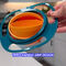 No Spill 360 Degree Rotating Bowl For Kids (KIDSB)