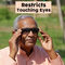 Eye Safety Cataract Goggles Tinted  Lens Buy 1 Get 1 Free (2SPG)