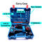 Powerful 48V Cordless Drill Machine Kit With Dual Batteries (CD36)
