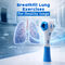 Breathfit Lung Exercises For Healthy Lungs (LE02)