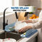 Kitchen Sink Splash Guard With Storage ( KSG1)