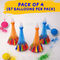 Water Balloons Bunch PO4 Set For Holi (WBS)