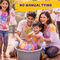Water Balloons Bunch PO4 Set For Holi (WBS)