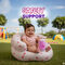 Inflatable Baby Safety Support Sofa (PF19)