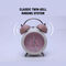 Vintage Metal Twin Bell Table Alarm Clock (VAC1) - Pick Any 1