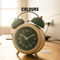 Vintage Metal Twin Bell Table Alarm Clock (VAC1) - Pick Any 1