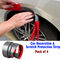 Car Exterior Decorative Scratch Resistant Wheel Arches Strip (CED 2)