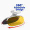 Car Day Night Driving Anti Glare Safety Visor (CDV2)