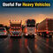 Safety Warning Reflective Sticker For Car Truck Bus (SRS3)