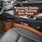 Car Seat Gap Filler Cushion With Bottle Holder (CSG2)