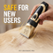 Rechargeable Pet Grooming Hair Trimmer (PET4)