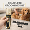 Rechargeable Pet Grooming Hair Trimmer (PET4)
