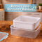 Pack of 2 Veggie Fresh Fridge Storage (2VF1)