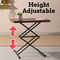 Height Adjustable Folding Table (PF20)