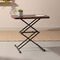 Height Adjustable Folding Table (PF20)