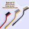 3 Pcs Gas Cleaning Brush (GAS8)
