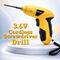 V Cordless Screwdriver (CS36)