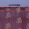 Embroidery OM Curtain (CU16)