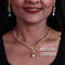 3 Austrian Diamond Necklace Set (3AUD23)