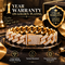 Golden Austrain Diamond Heavy Bracelet (GDHBC)