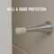 Spring Door Stopper with Rubber Tip (DS5)
