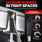 Universal Adjustable Wrench For Plumbing (AW01)