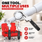 Universal Adjustable Wrench For Plumbing (AW01)