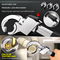 Universal Adjustable Wrench For Plumbing (AW01)