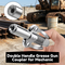 Double Handle Grease Gun Coupler For Mechanic (CC01)
