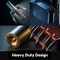 Double Handle Grease Gun Coupler For Mechanic (CC01)