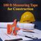 100 Ft Measuring Tape For Construction (MT01)