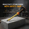 Heavy Duty Stone Chisel With Safety Grip (DSC1)