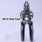 Multipurpose Wire Stripping Pliers For Electricians (WSC1)