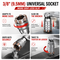 Professional Adjustable Universal Socket Wrench (SW05)