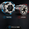 Professional Adjustable Universal Socket Wrench (SW05)