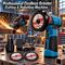 Professional Cordless Grinder Cutting and Polishing Machine (AGC1)