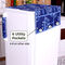 5 Pcs Fridge Cover Set + 10 Free Gifts with Kitchen Scissor (5FC9)