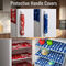 5 Pcs Fridge Cover Set + 10 Free Gifts with Kitchen Scissor (5FC9)