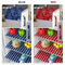5 Pcs Fridge Cover Set + 10 Free Gifts with Kitchen Scissor (5FC9)