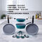 8 Pcs Ceramic Coating Nonstick Cookware Set (8CCNC1)