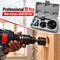 Professional 11 Pcs Hole Cutters Drill Bit Set (SC01)